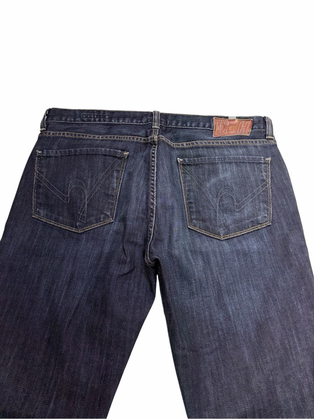 CITIZENS OF HUMANITY Men’s 36 JAGGER Blue Jeans - Picture 2 of 3